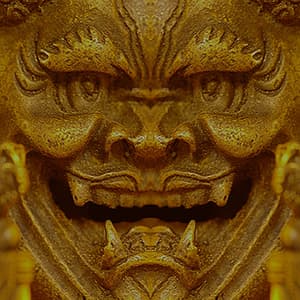 Brass Demons