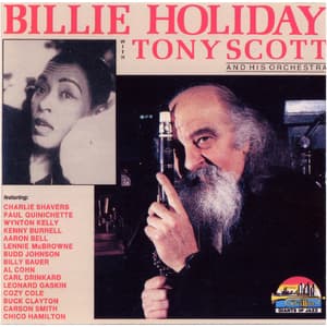 With Tony Scott And His Orchestra