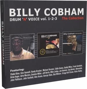 Drum 'N' Voice vol. 1-2-3 The Collection