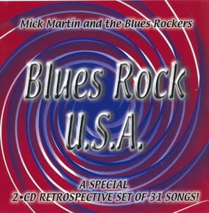 Blues Rock, Usa (2CD)