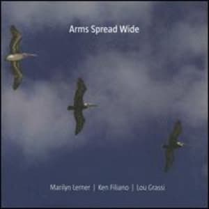 Arms Spread Wide