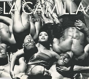 Everytime You Lie (1992 German CD Maxi)