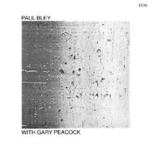 Paul Pley With Gary Peacock