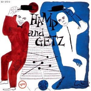 Lionel Hampton / Hamp And Getz (4CD)