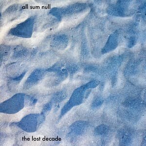 The Lost Decade (Hi-Res)