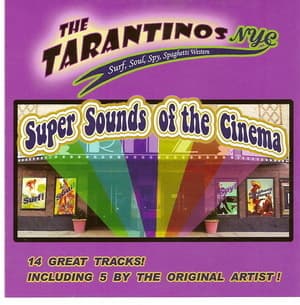 Super Sounds Of The Cinema