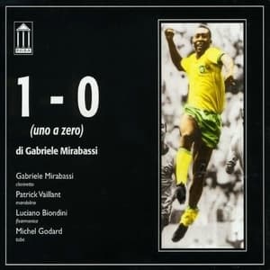 1 - 0 (uno A Zero)