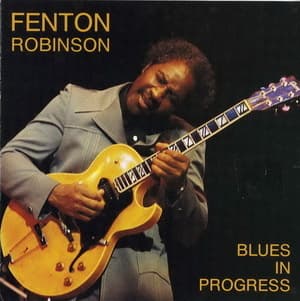 Blues In Progress