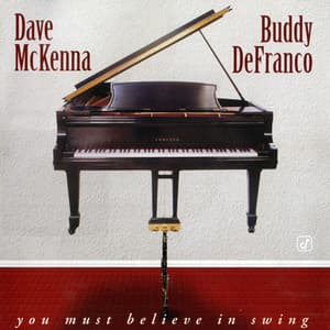 You Must Believe In Swing