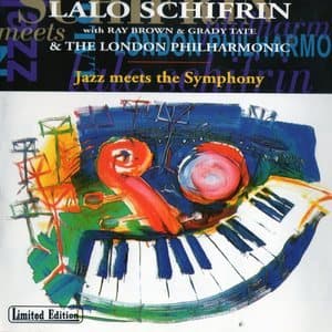 Jazz Meet Symphony