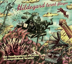 The Fundamental Rhythm Of Unpolished Brains (2014) [flac]