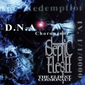 The Eldest Cosmonaut [EP]