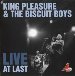 Live At Last