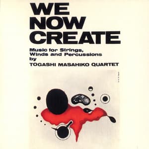 We Now Create
