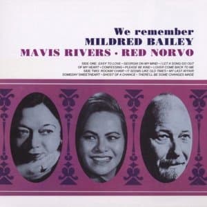 We Remember Mildred Bailey
