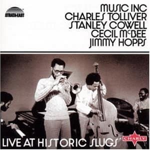 Live At Historic Slugs