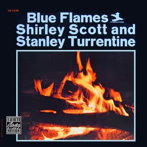 Blue Flames