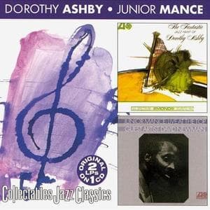 The Fantastic Jazz Harp, Live At The Top