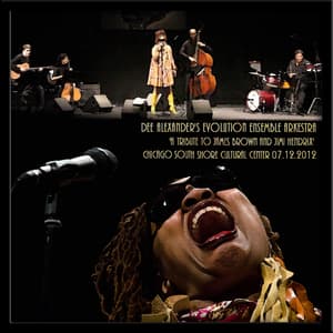 A Tribute To Jimi Hendrix And James Brown 