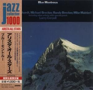 Blue Montreux