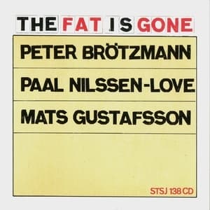 The Fat Is Gone