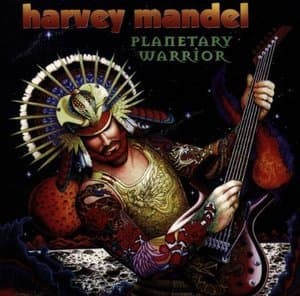 Planetary Warrior