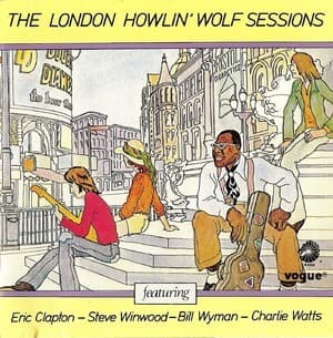 The London Howlin' Wolf Sessions