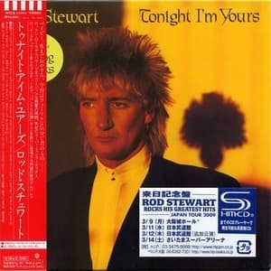 Tonight I'm Yours