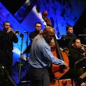 A & Christian Mcbride Trio
