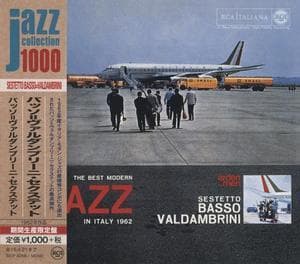 The Best Modern Jazz In Italy 1962