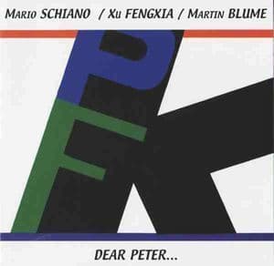 Dear Peter