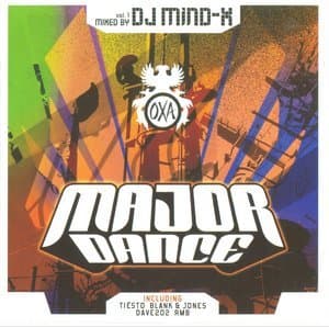 Major Dance Vol.1 - Mixed by DJ Mind-X