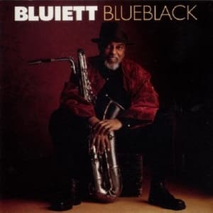 Blueblack