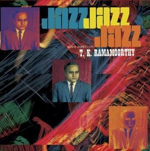 Fabulous Notes And Beats Of The Indian Carnatic - Jazz
