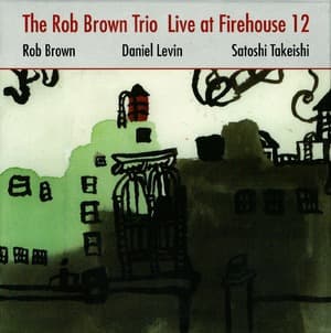 Live At Firehouse 12