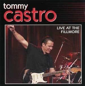 Live At The Fillmore