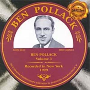 Volume 3, Recorded In New York 1929