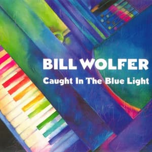 Caught In The Blue Light