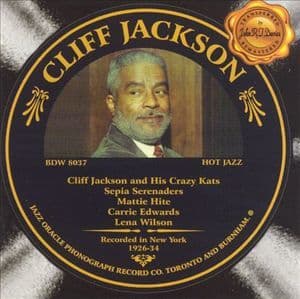 Recorded In New York, 1926-34