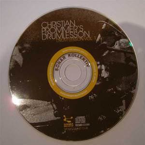 Drumlesson Vol. 1