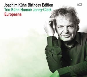 Trio KГјhn Humair Jenny-clark Live At Jazzfest Berlin '87 & '95