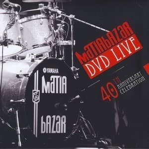 Dvd Live - 40th Anniversary Celebration