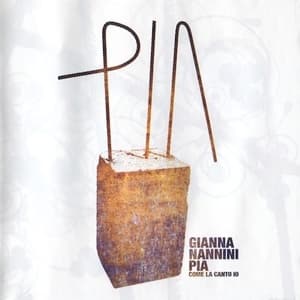 Pia Come La Canto Io