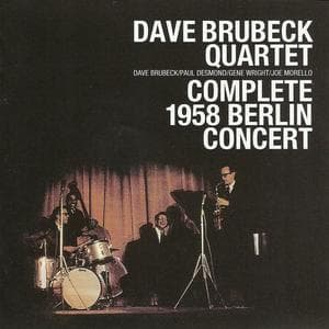 Complete 1958 Berlin Concert