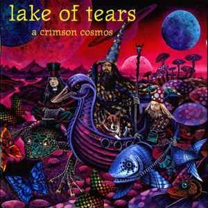 A Crimson Cosmos