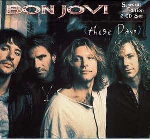 These Days [bonus Cd]
