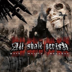 Hate Malice Revenge