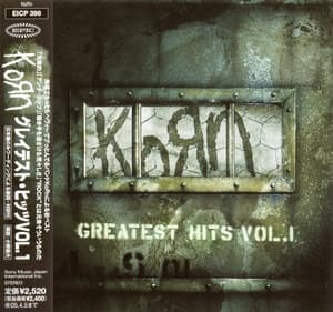 Greatest Hits Vol. 1