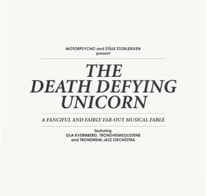 The Death Defying Unicorn (2CD)