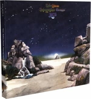 Tales From Topographic Oceans